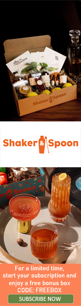 Shaker & Spoon